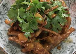 食材菜谱图