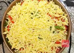 New Orleans BBQ Pizza Recipe Illustration 7