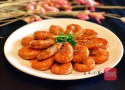 姜葱虾的做法图解10