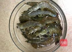 姜葱虾的做法图解3
