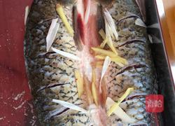 烤鱼的做法图解2