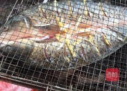 烤鱼的做法图解10