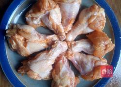 风味烤鸡翅根的做法图解3