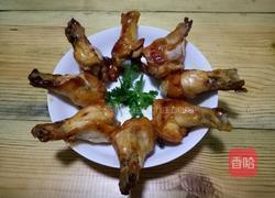 风味烤鸡翅根的做法图解7
