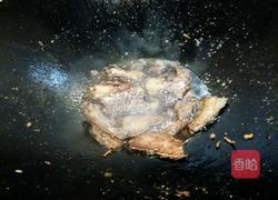 糖醋带鱼的做法图解3