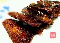 糖醋带鱼的做法图解7