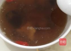 茶树菇排骨汤的做法图解3