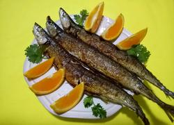 风味秋刀鱼