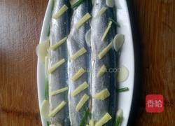 风味秋刀鱼的做法图解5