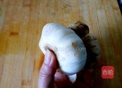 西芹百合炒虾球的做法图解4