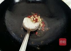 酸辣空心菜梗的做法图解4