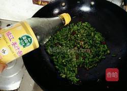 酸辣空心菜梗的做法图解8