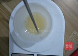 鸡蛋布丁的做法图解1