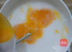 鸡蛋布丁的做法图解5