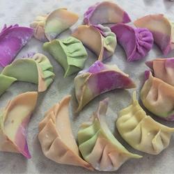 牛肉芹菜饺子的做法[图]