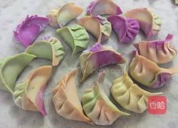 牛肉芹菜饺子的做法图解7