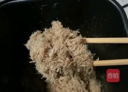 儿童肉松的做法图解9