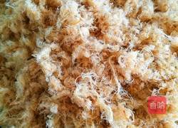 儿童肉松的做法图解12