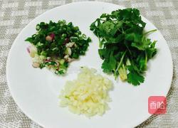 凉拌新鲜虫草花（一菌二食）的做法图解2