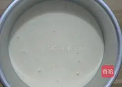 Chiffon Cake Recipe Illustration 5