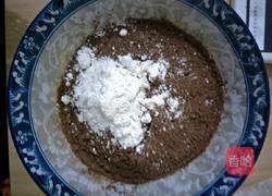 布朗尼蛋糕的做法图解3