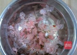 樱花慕斯蛋糕的做法图解1