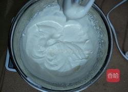 樱花慕斯蛋糕的做法图解10