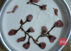 樱花慕斯蛋糕的做法图解13