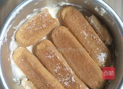 提拉米苏的做法图解9