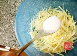 凉拌嫩姜丝的做法图解4