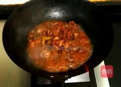 卤鸡心的做法图解4