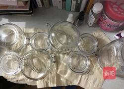 杨梅果酱的做法图解1