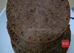 黑森林的做法图解6