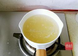 红糖小米粥的做法图解3