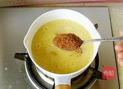 红糖小米粥的做法图解6