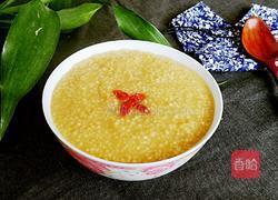 红糖小米粥的做法图解8