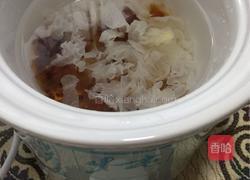 桃胶银耳羹的做法图解6