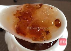 桃胶银耳羹的做法图解11