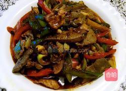 瘦肉猪肝的做法图解11