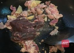瘦肉猪肝的做法图解5