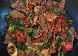 瘦肉猪肝的做法图解10