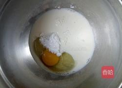 巧克力麦芬的做法图解2