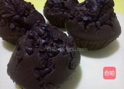 巧克力麦芬的做法图解15