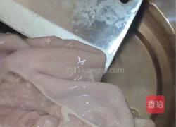 清炖猪肚汤的做法图解2