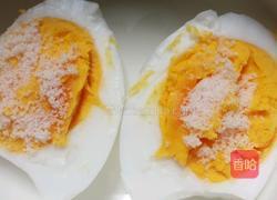 麻辣咸鸭蛋的做法图解5