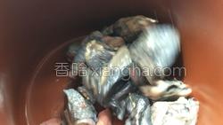 花旗参煲竹丝鸡的做法图解3