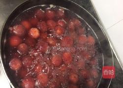 杨梅干的做法图解1