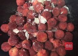 杨梅干的做法图解2