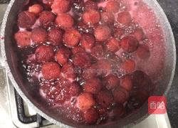 杨梅干的做法图解3