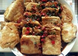 酥嫩豆腐